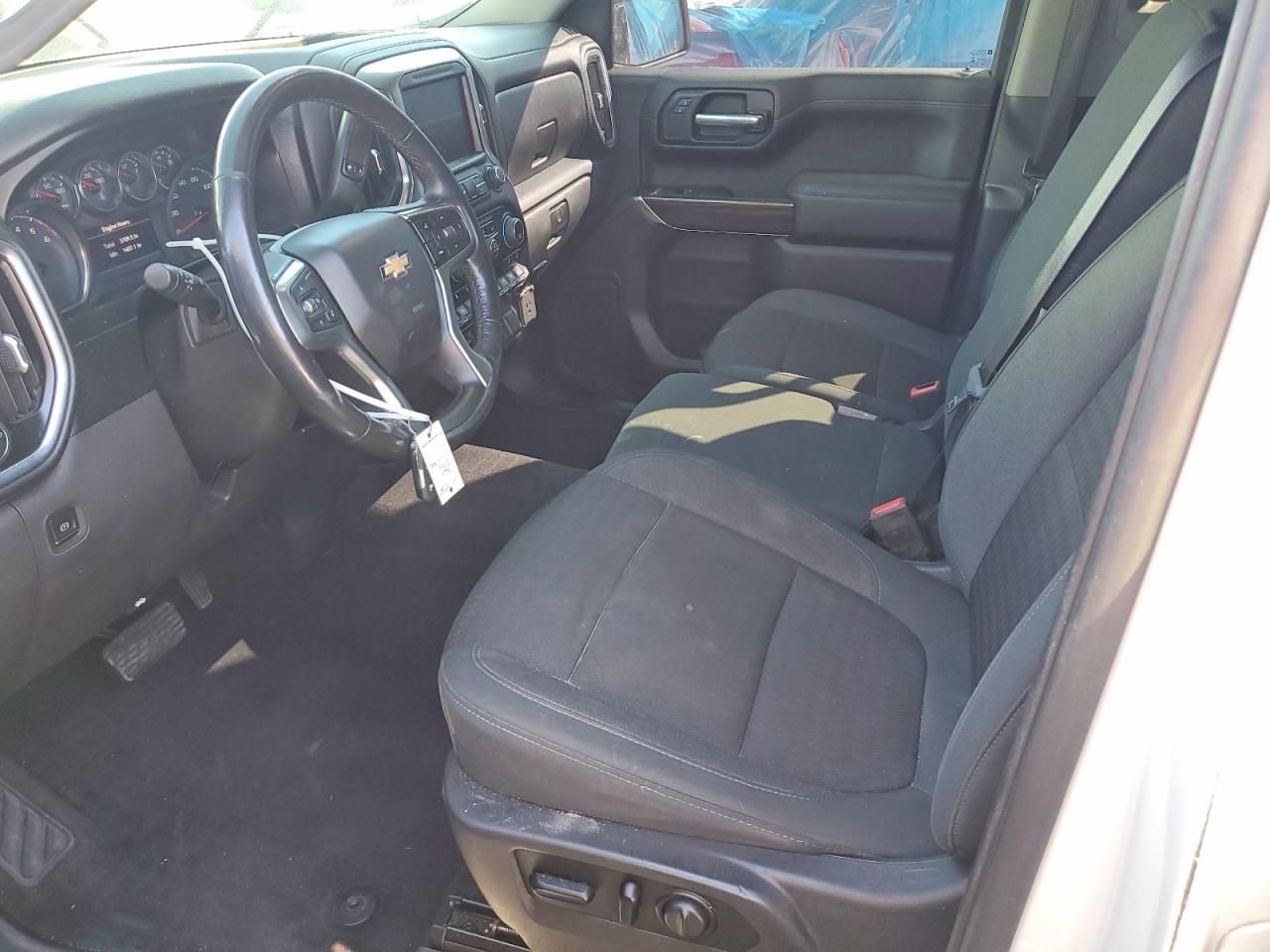 2020 Chevrolet Silverado VIN 3GCPWCEK9LG304517 photo 7