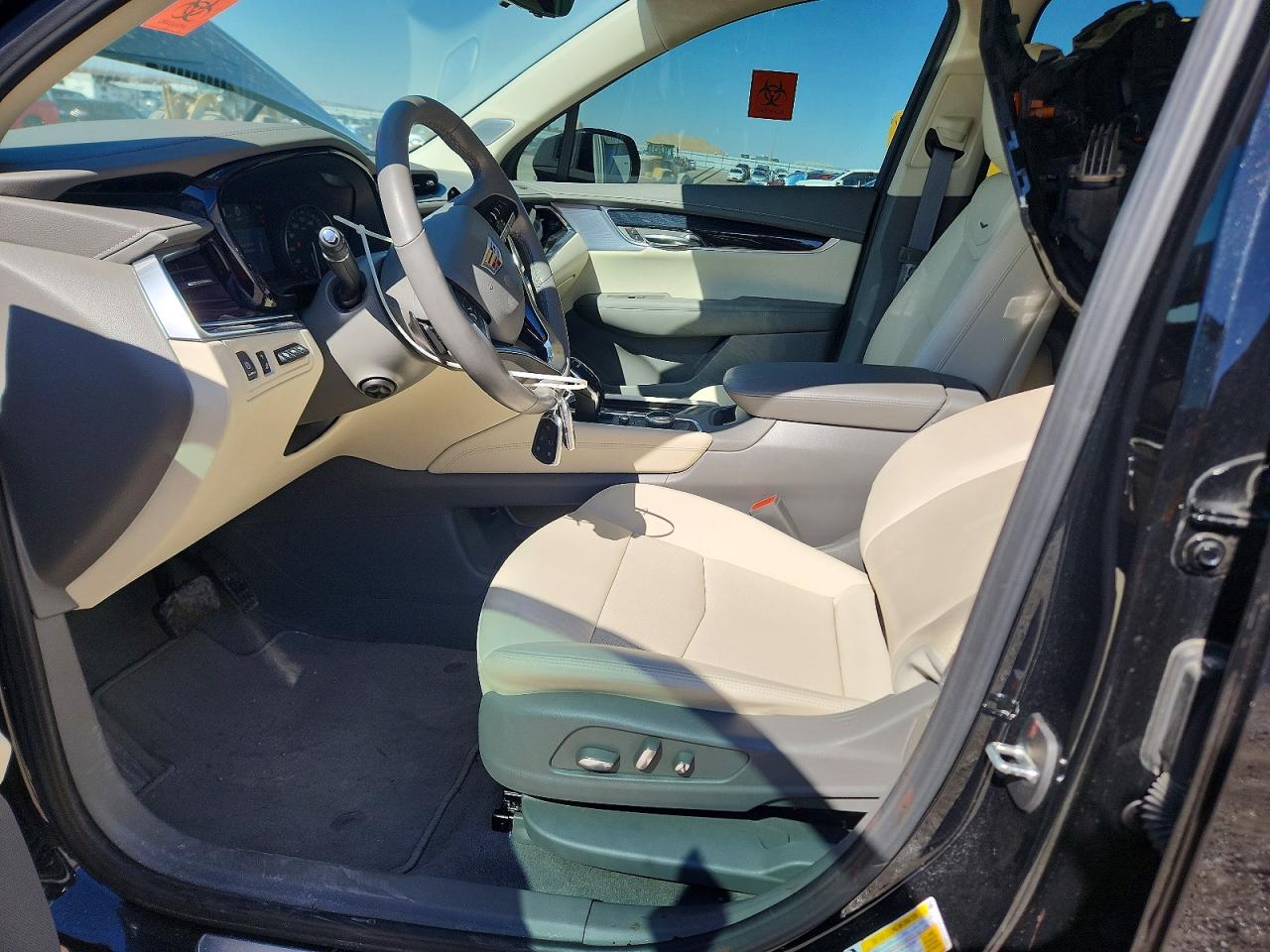 2024 Cadillac Xt6 VIN 1GYKPDRS3RZ714868 photo 7