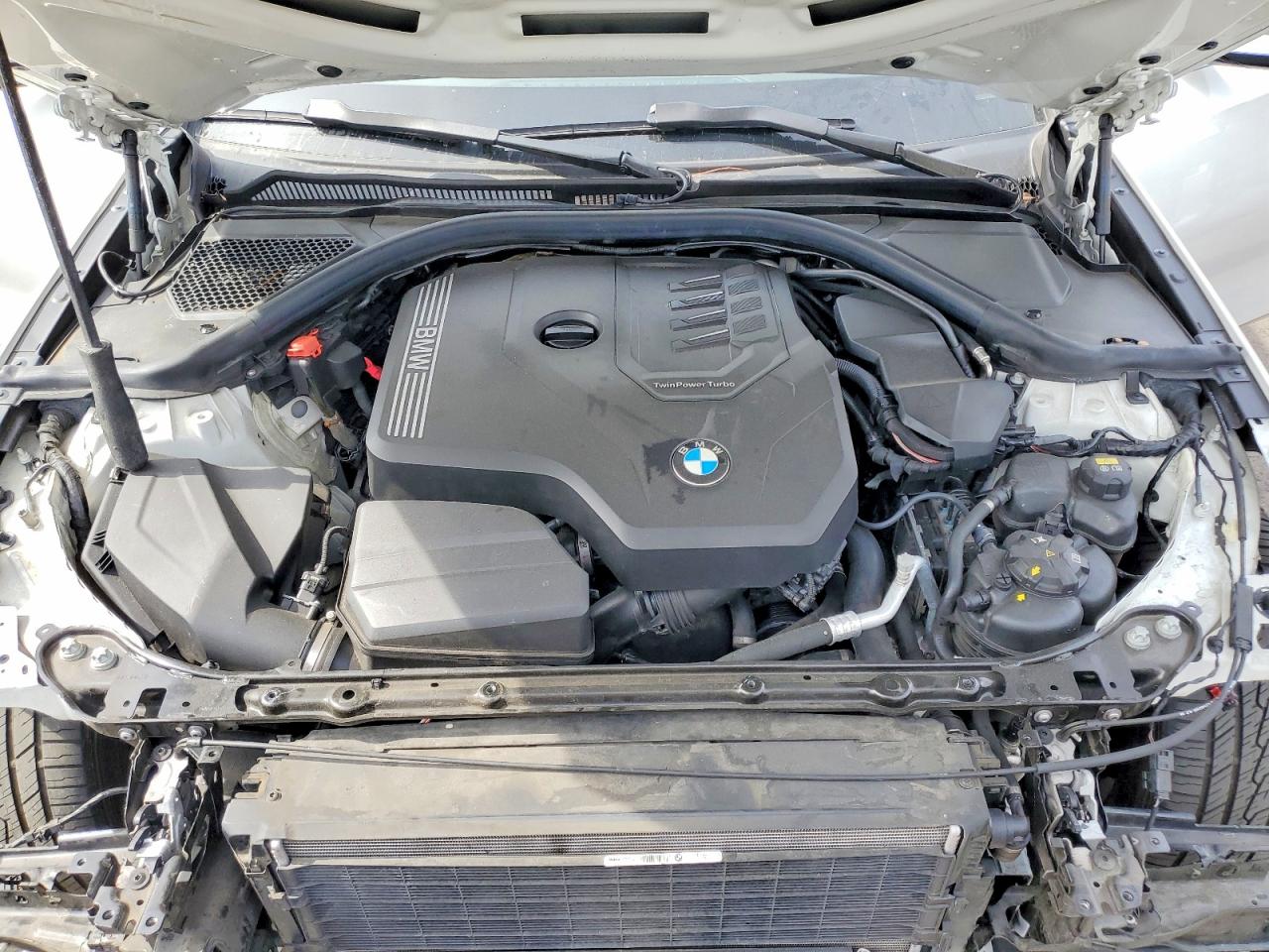 2019 BMW 3 series VIN 3MW5R1J53K8B01969 photo 11