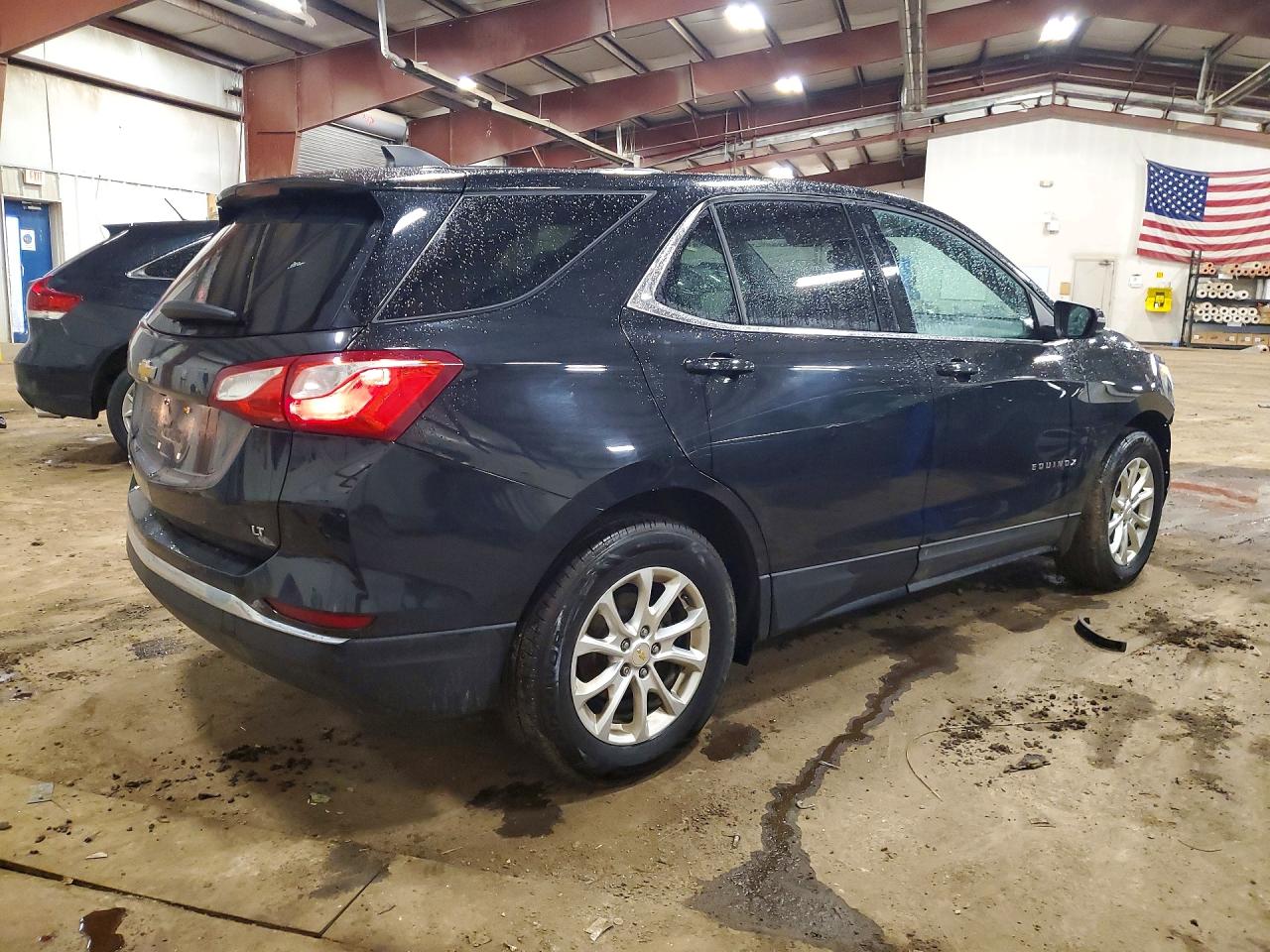 2018 CHEVROLET Equinox VIN 2GNAXJEV7J6245226 photo 3