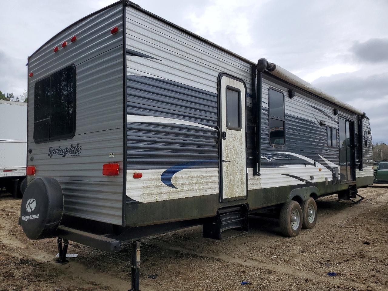 2017 KEYSTONE Springdale VIN 4YDT38F2XH3102201 photo 4