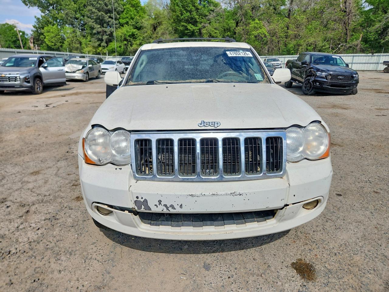 2008 Jeep Cherokee VIN 1J8HR582X8C240221 photo 5