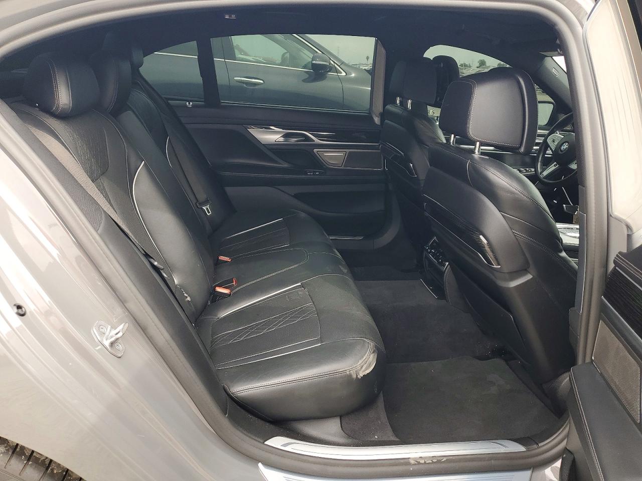 2022 BMW 7 series VIN WBA7U2C01NCG92527 photo 10