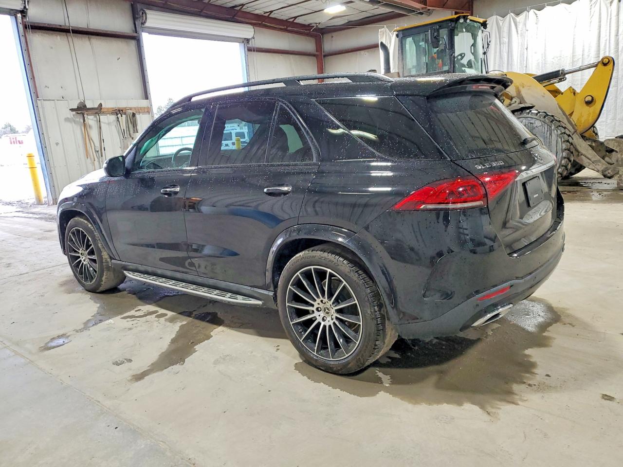2022 Mercedes-Benz Gle class VIN 4JGFB4KB7NA827274 photo 2