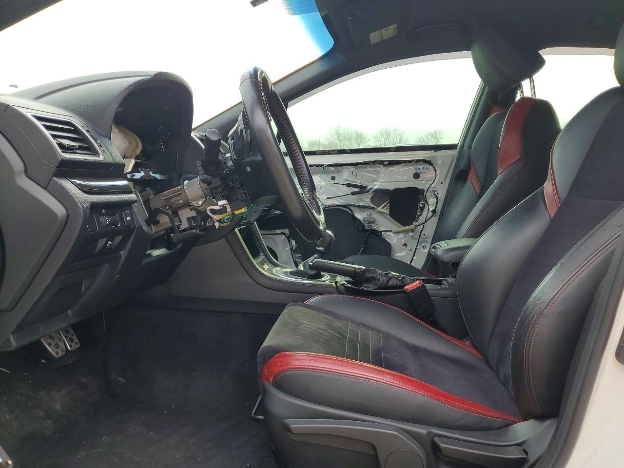 2021 Subaru Wrx VIN JF1VA2S66M9805556 photo 7