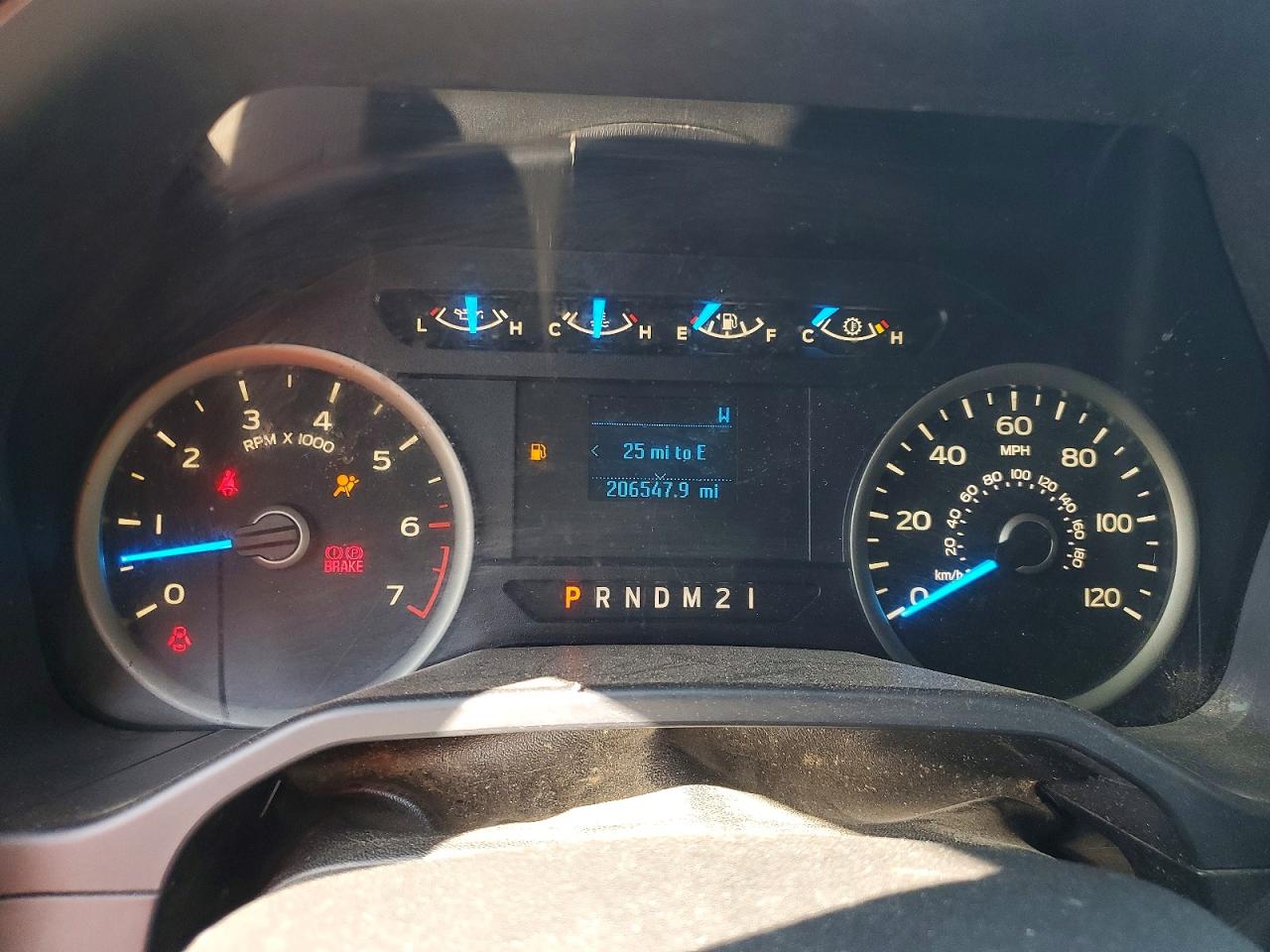 2015 Ford F150 VIN 1FTEW1CF6FKD29535 photo 9