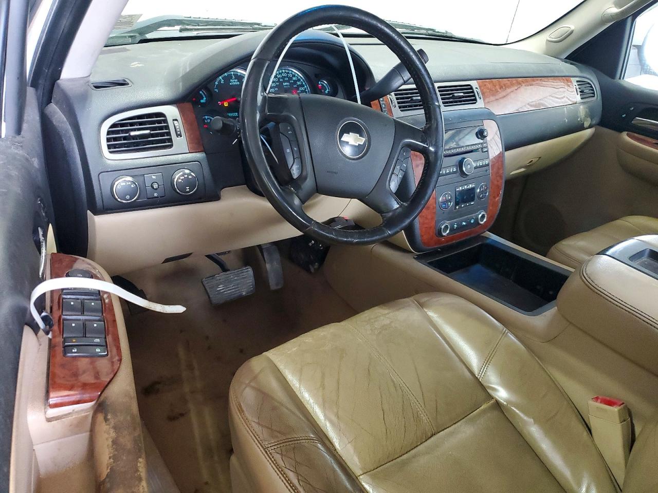 2008 Chevrolet All models VIN 2GCEK19J981143658 photo 8