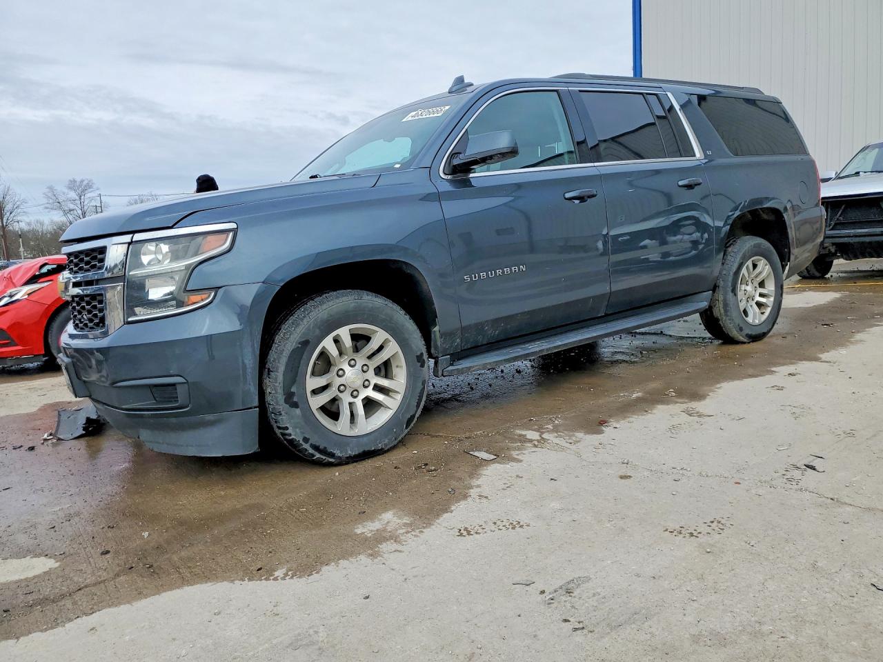 2020 CHEVROLET Suburban VIN 1GNSKHKC6LR102628 photo 1