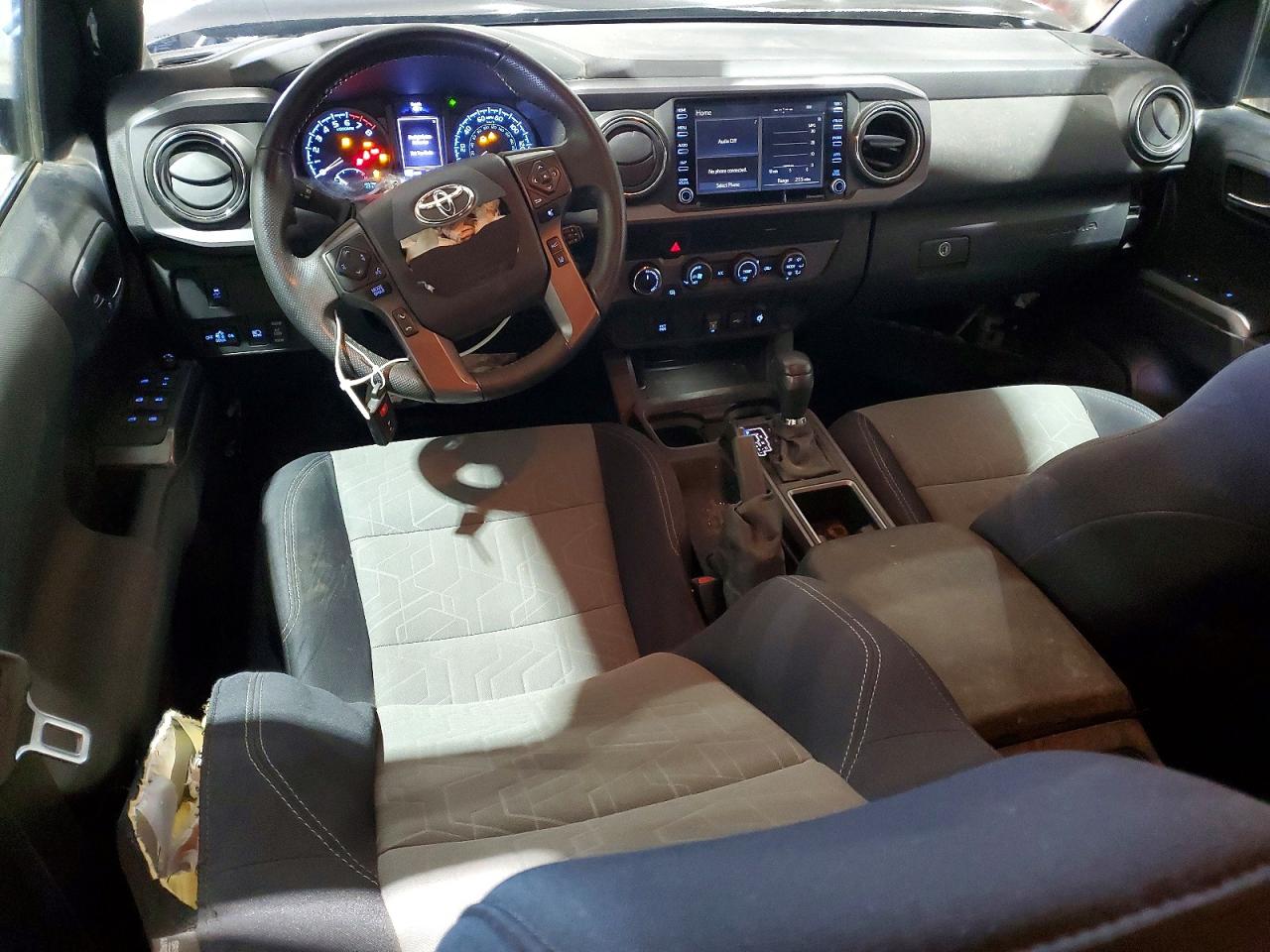 2020 Toyota Tacoma trd VIN 3TMDZ5BN4LM090011 photo 8