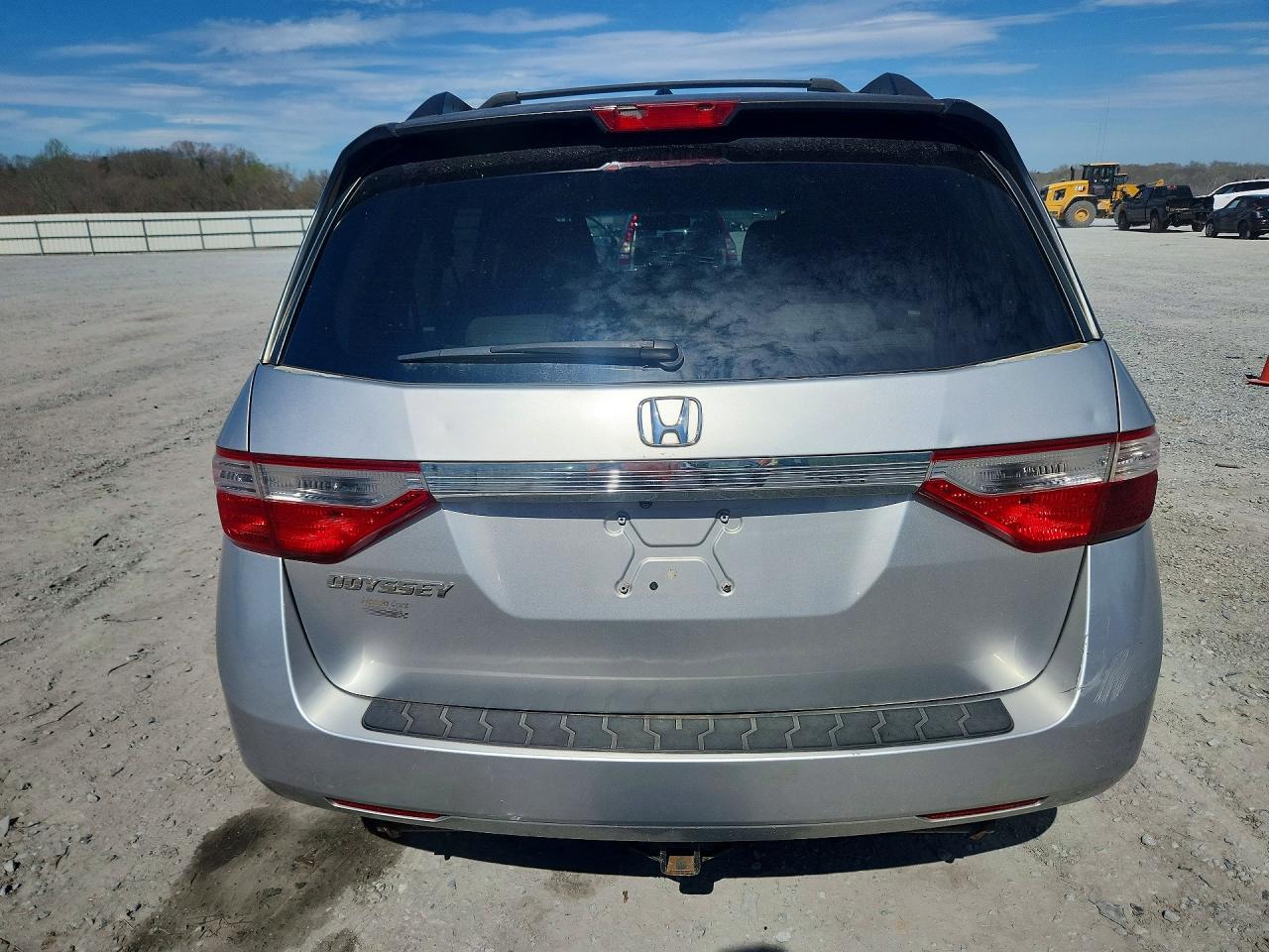 2012 Honda Odyssey ex VIN 5FNRL5H69CB121104 photo 6