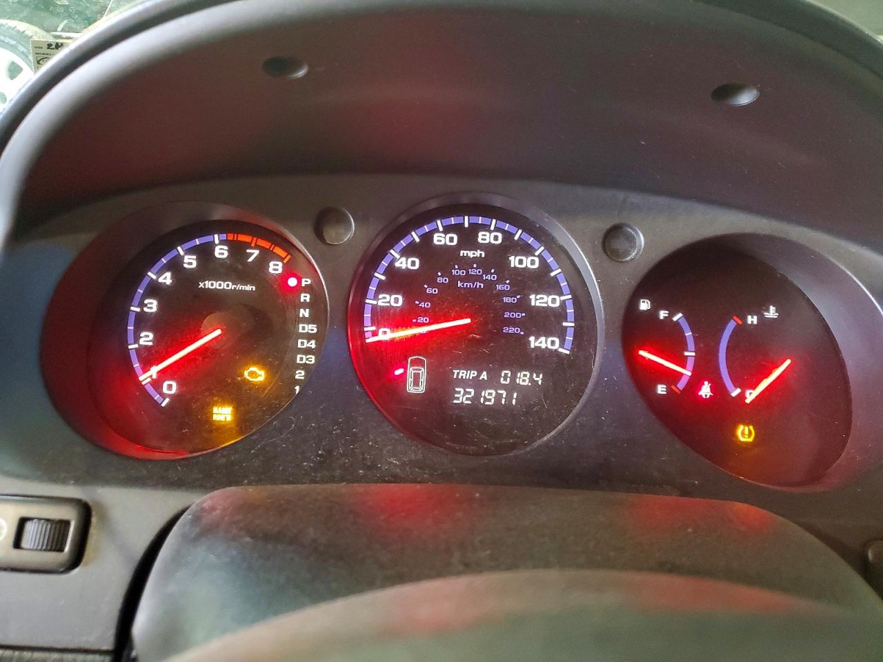 2004 Acura Mdx VIN 2HNYD18664H562065 photo 9