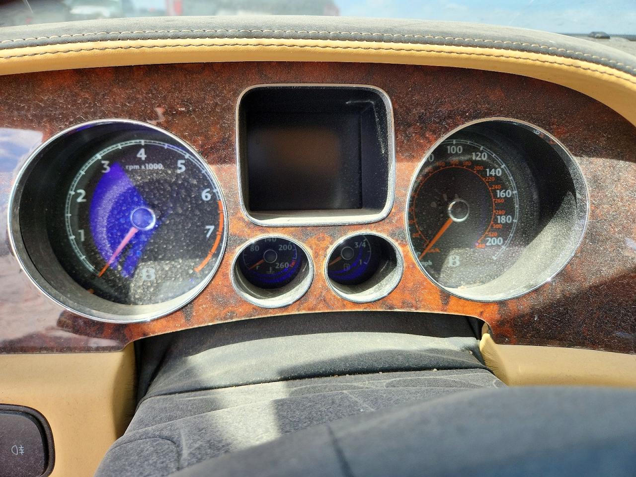 2007 Bentley Continenta VIN SCBDR33W17C044030 photo 9