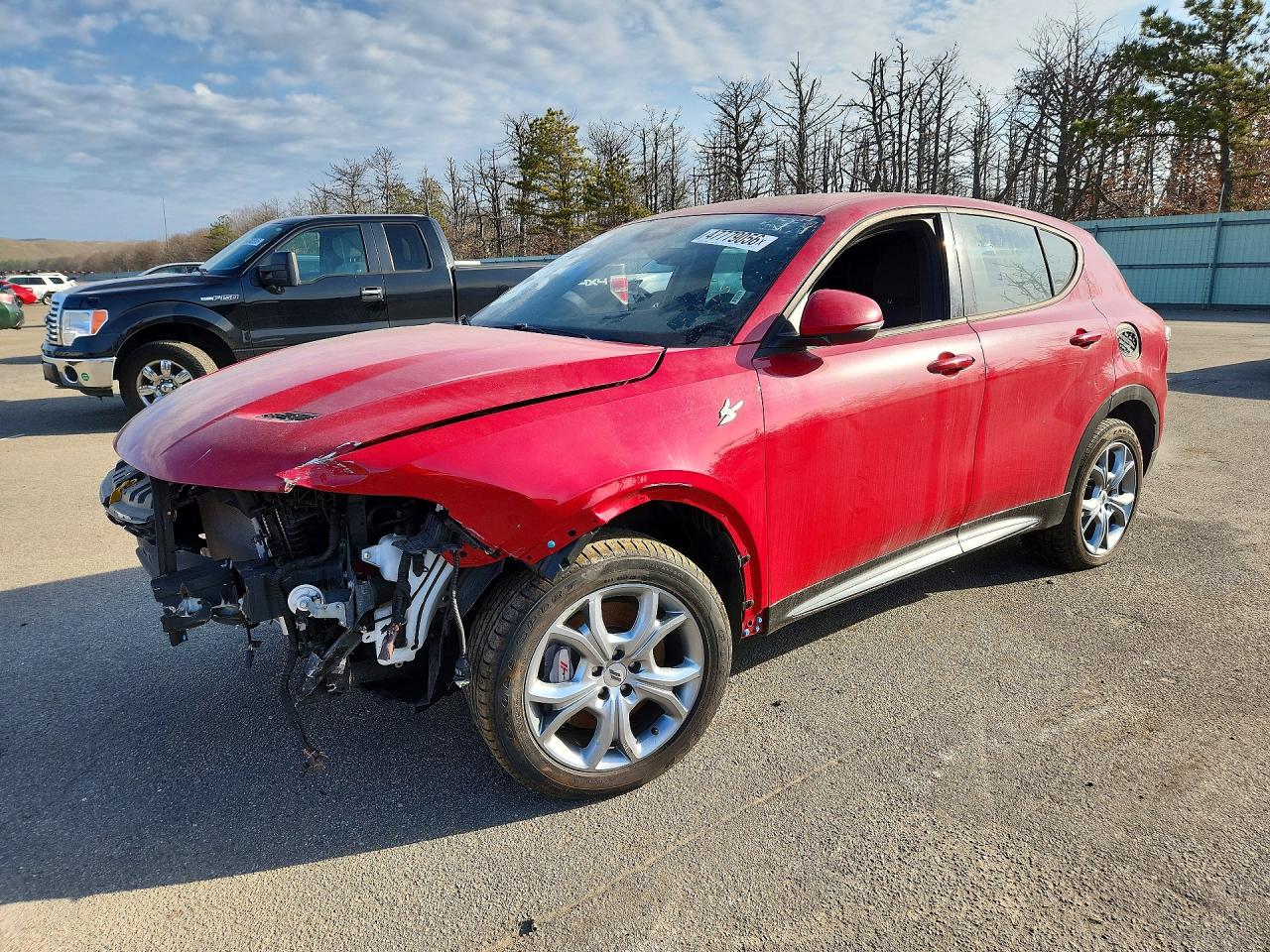 2024 Dodge All other VIN ZACPDFCW5R3A27151 photo 1