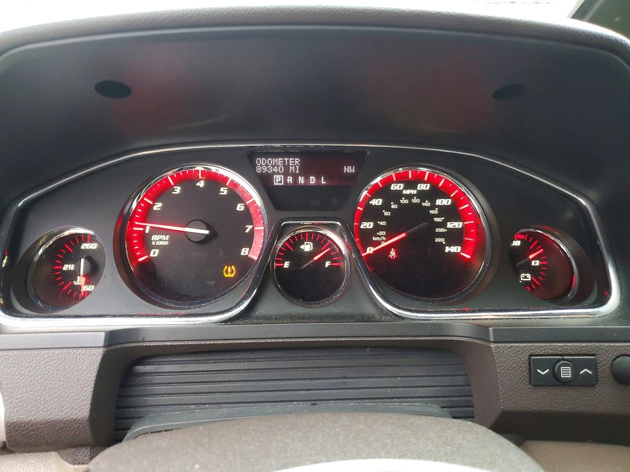 2015 GMC Acadia den VIN 1GKKVTKD5FJ344085 photo 9