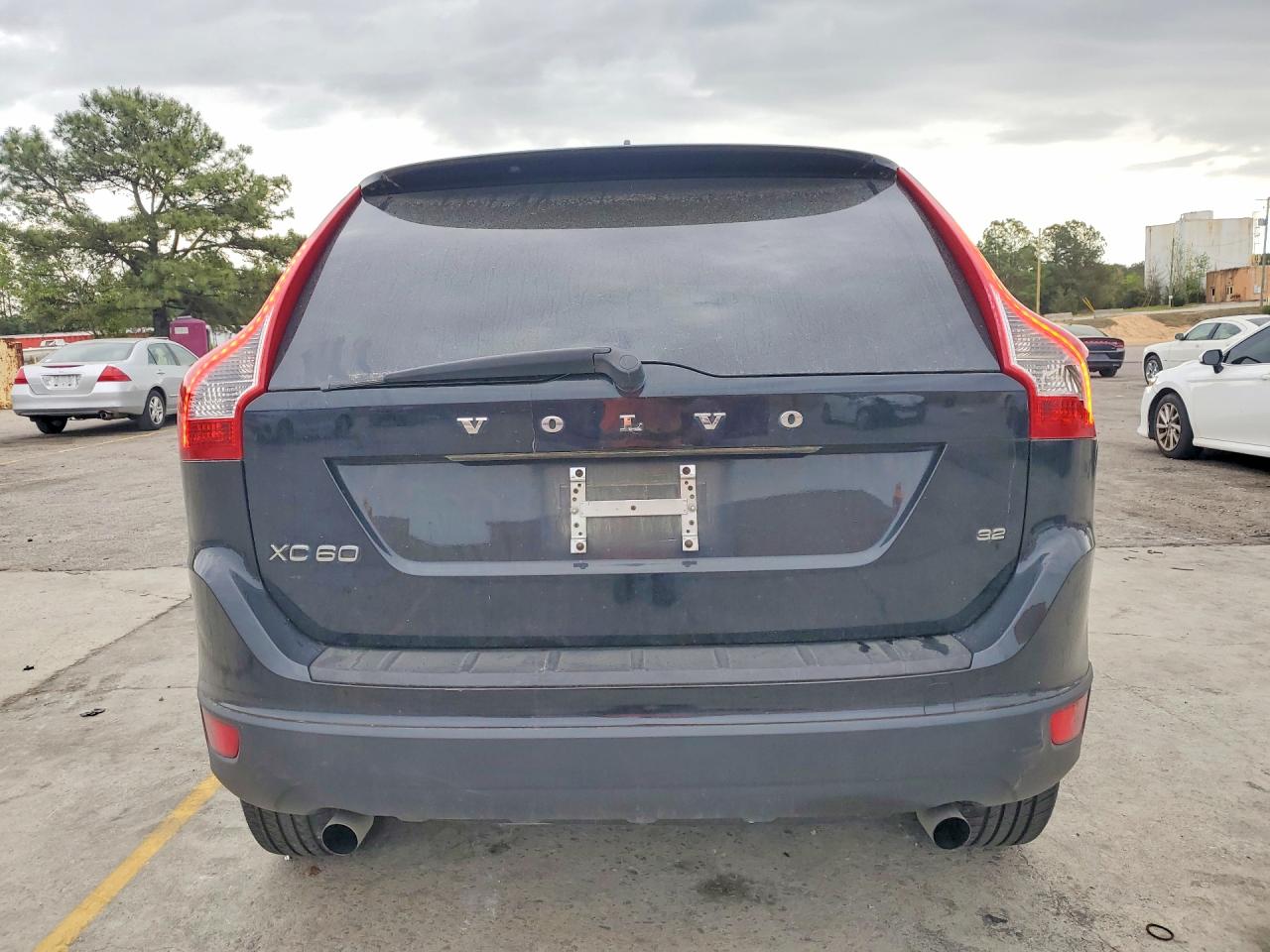 2010 Volvo Xc60 VIN YV4982DL4A2059815 photo 6