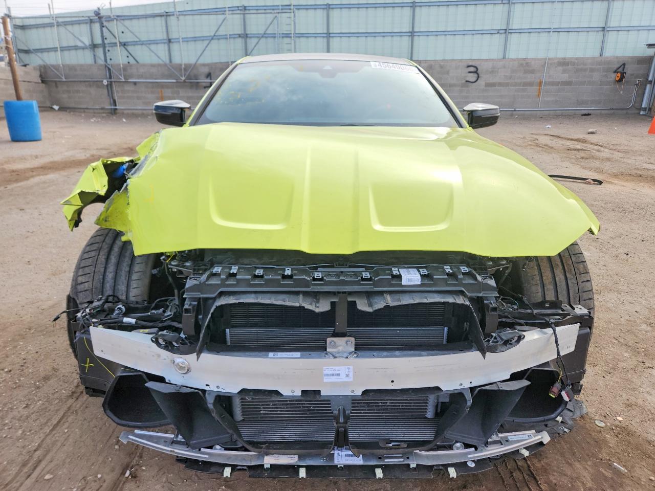 2025 BMW M4 VIN WBS23HK05SCS42269 photo 5