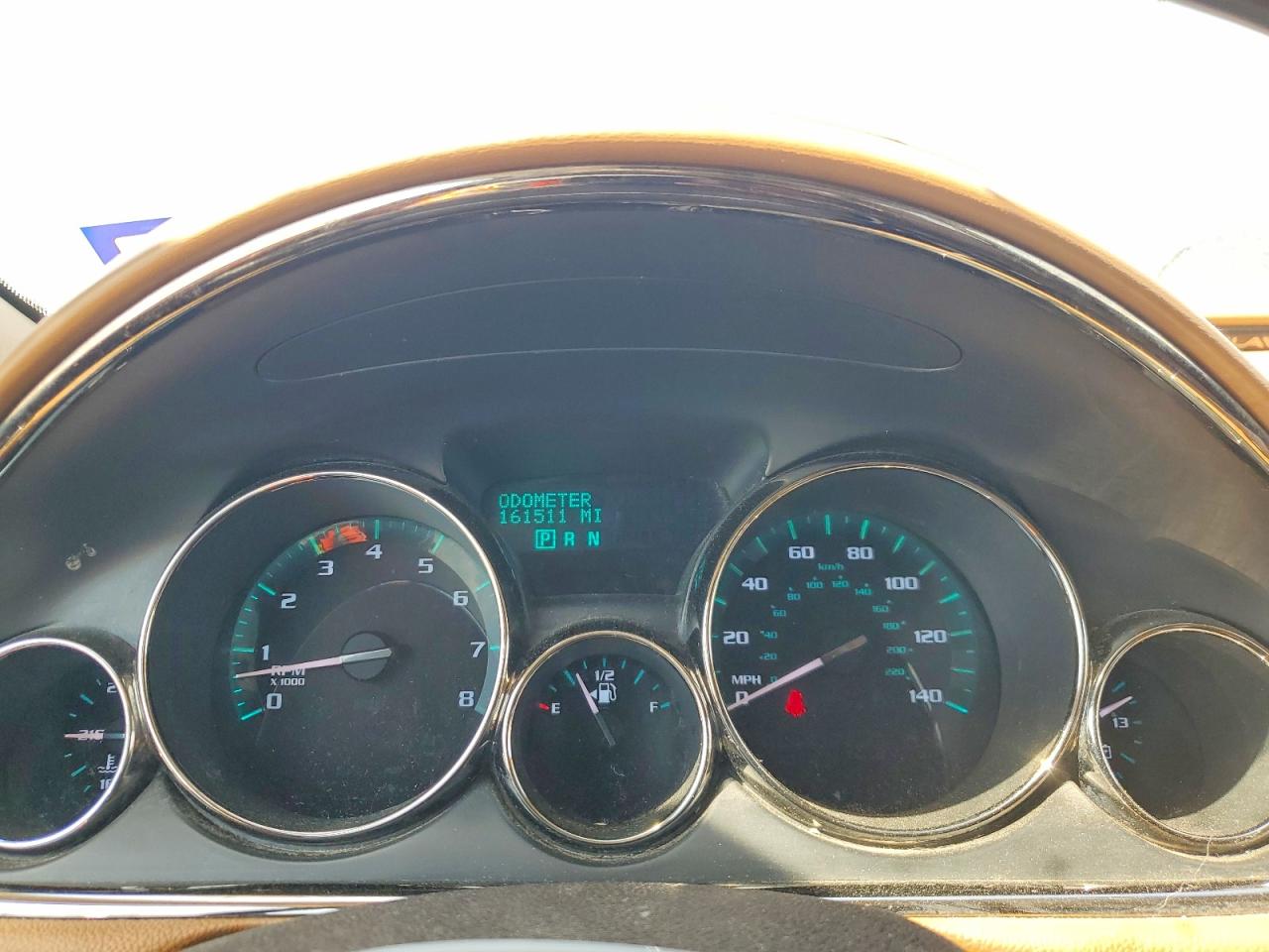 2017 Enclave VIN 5GAKVBKD1HJ183941 photo 9