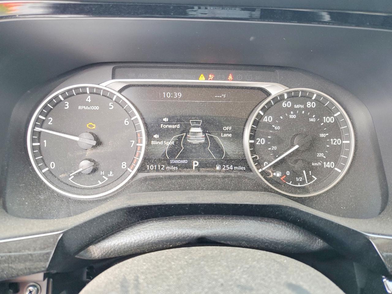 2024 Nissan Pathfinder VIN 5N1DR3CA7RC299961 photo 9