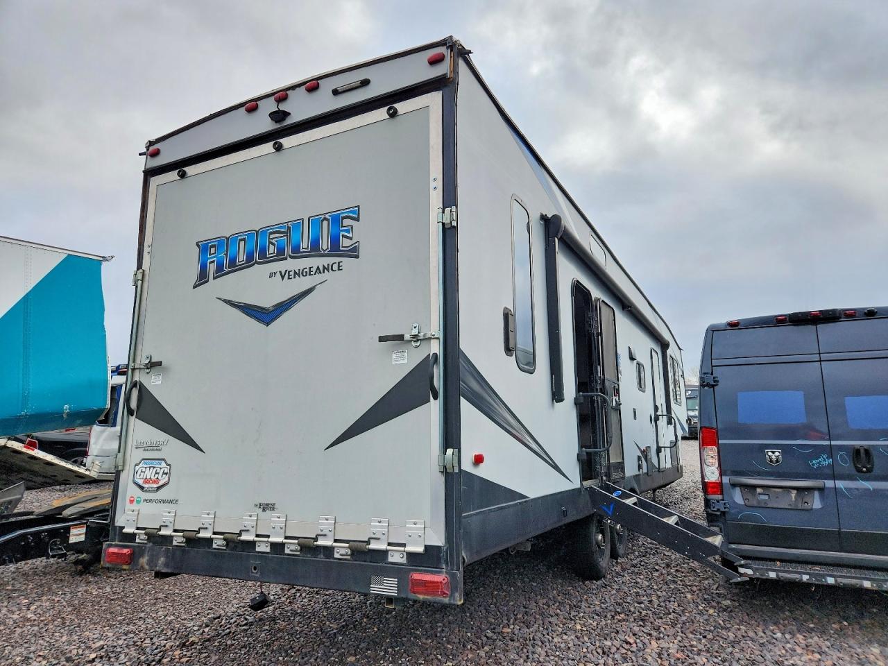 2019 FOREST All models VIN 5ZT3VGWB7K1001254 photo 4