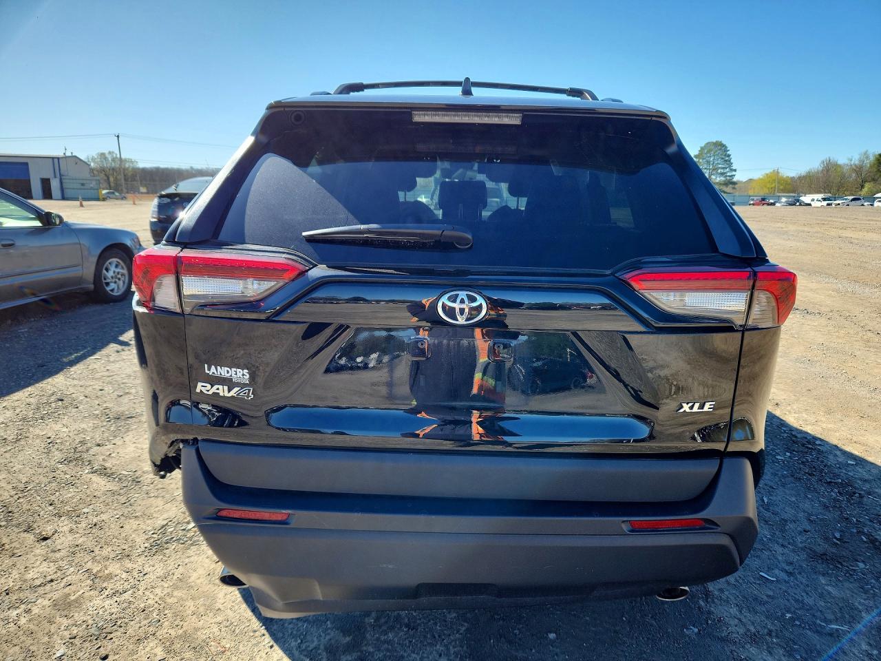2024 Toyota Rav4 VIN 2T3C1RFV8RC279127 photo 6