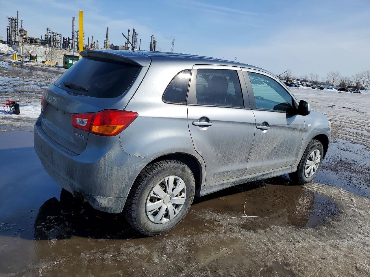 2013 Mitsubishi Outlander VIN 4A4AH3AU8DE607457 photo 3