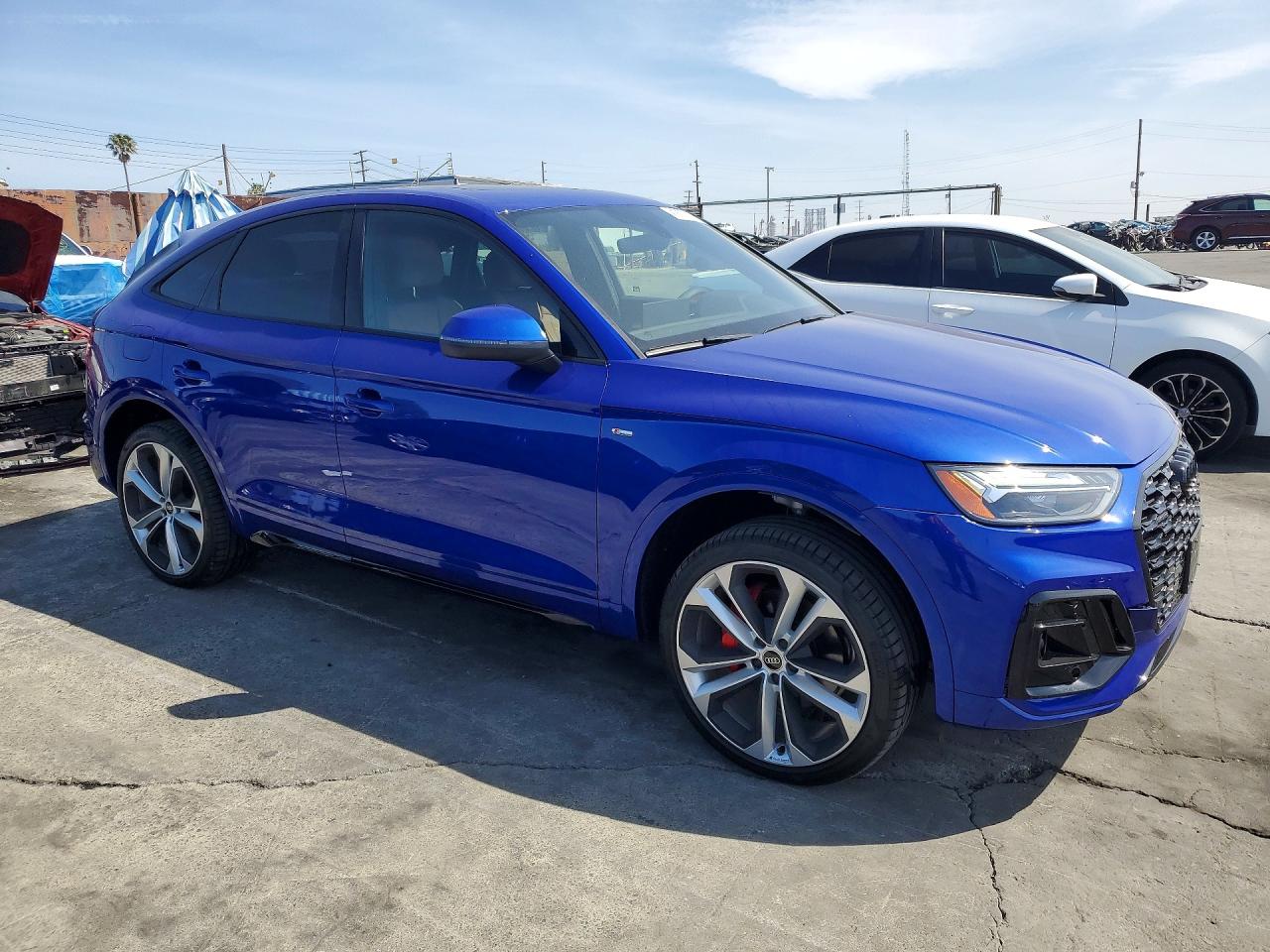 2024 AUDI Q5 VIN WA15AAFYXR2138436 photo 4
