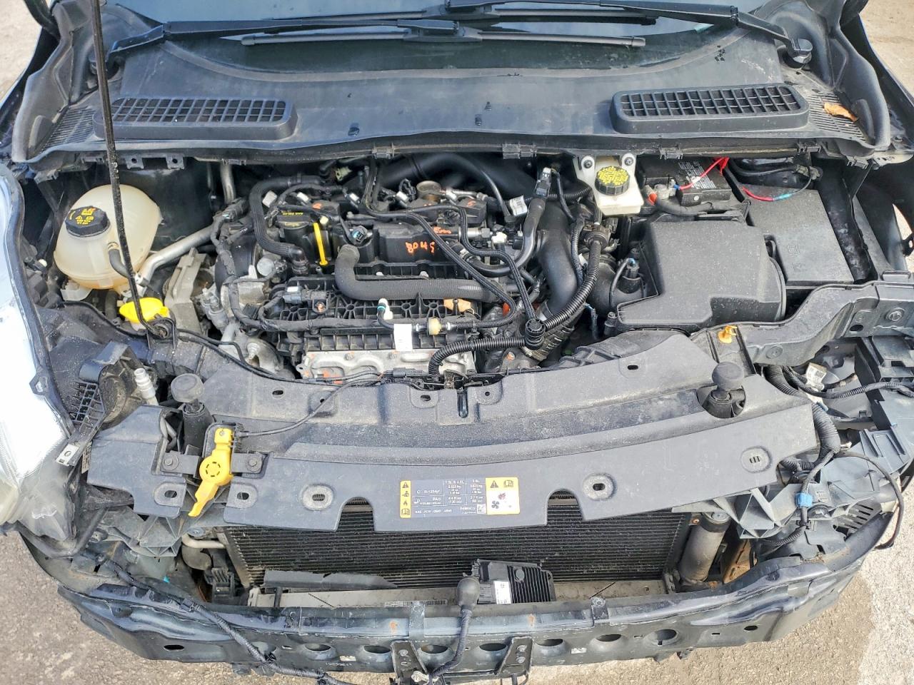 2019 Ford Escape VIN 1FMCU9GD3KUB75980 photo 12