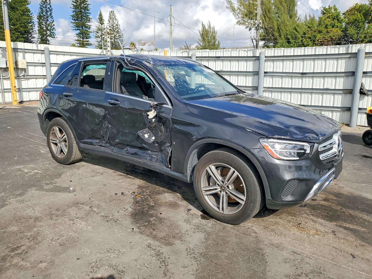2020 Mercedes-Benz Glc class VIN W1N0G8DB3LF794668 photo 4