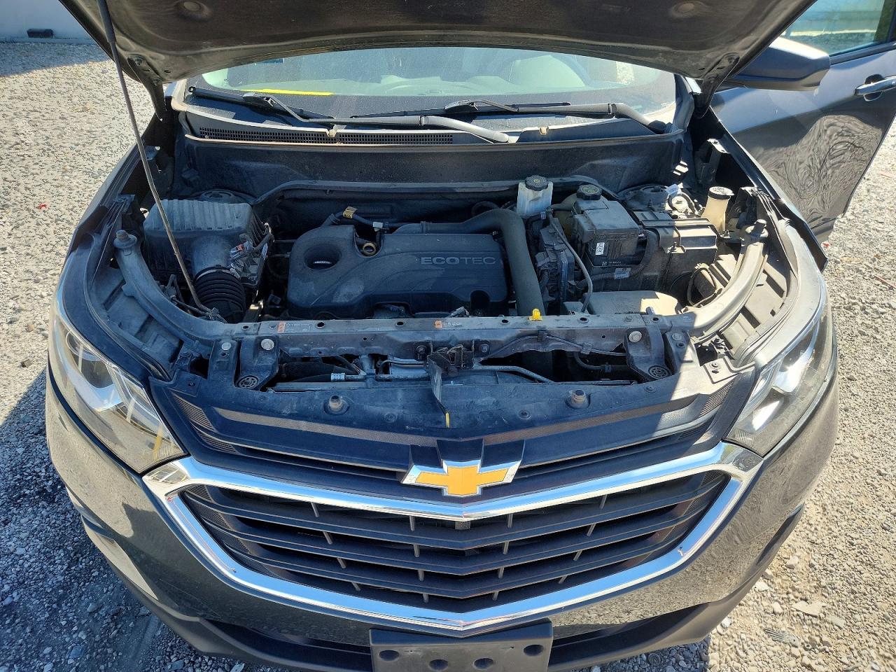 2019 Chev Equinox VIN 3GNAXSEV1KS516418 photo 12