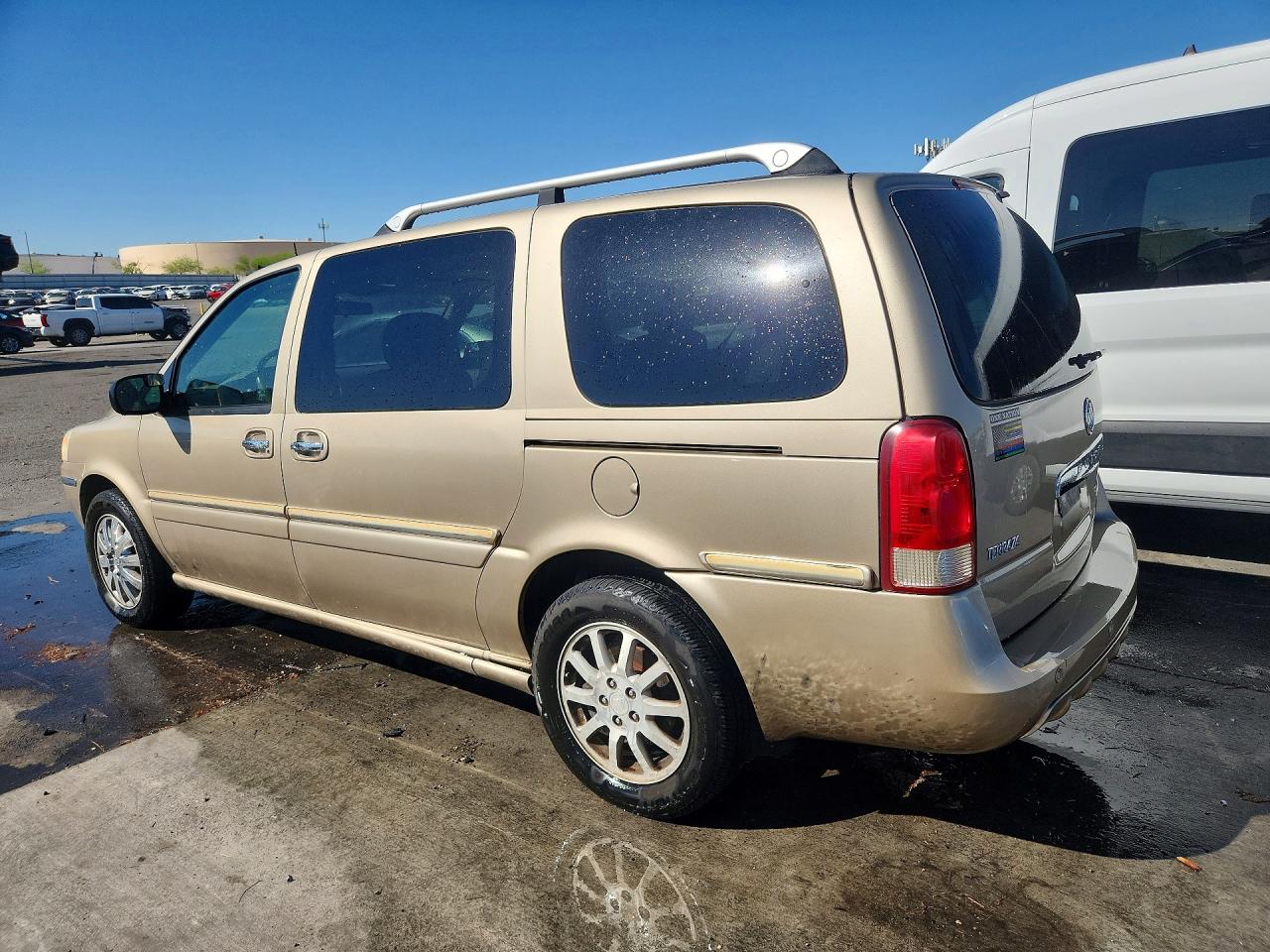 2005 Buick Terraza VIN 5GADV33L75D234843 photo 2
