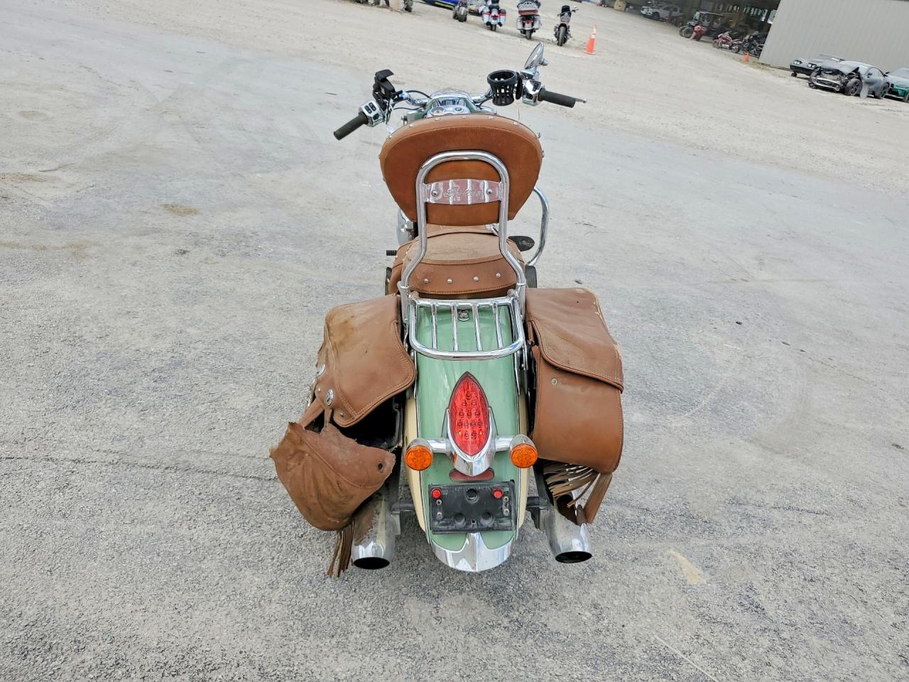 2020 INDIAN Motorcycle VIN 56KTVAAA2L3392021 photo 4
