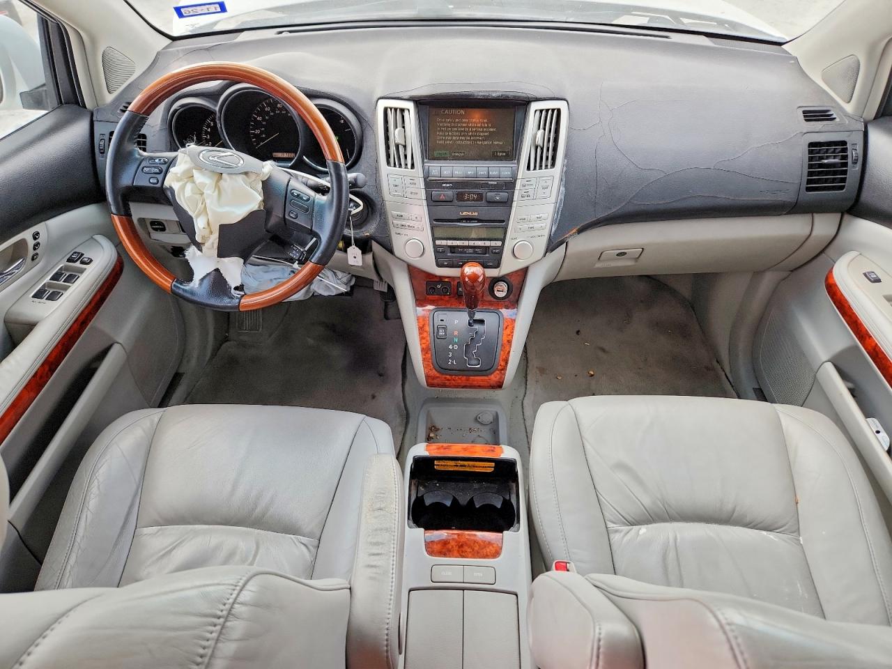 2006 Lexus Rx350 VIN 2T2GA31U86C043669 photo 8