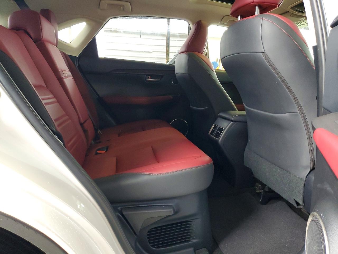 2021 Lexus Nx VIN JTJDARBZ9M5021272 photo 11