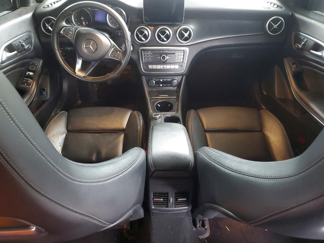 2018 Mercedes-Benz Cla-class VIN WDDSJ4EB2JN528995 photo 8