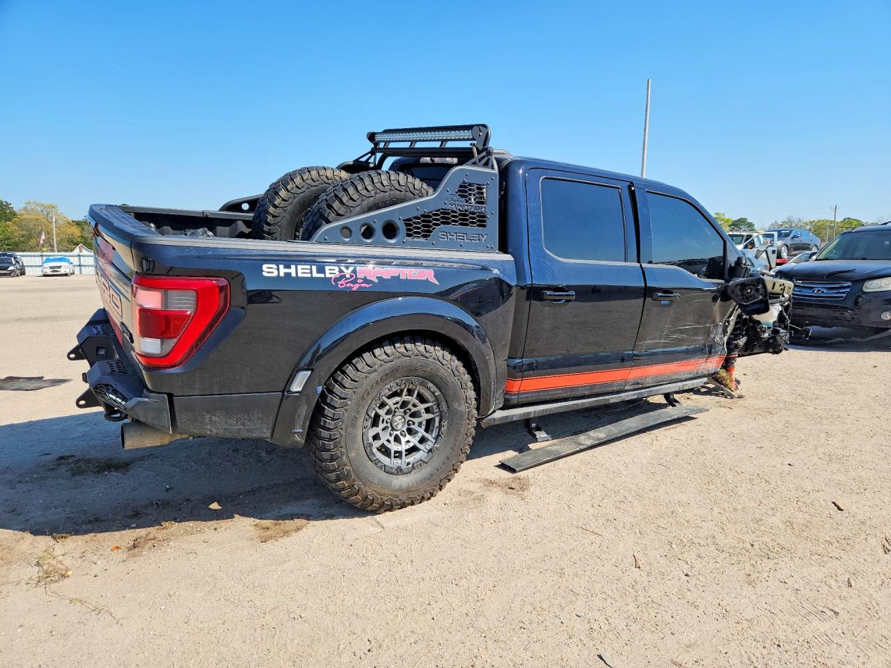 2021 Ford F150 VIN 1FTFW1RGXMFC66014 photo 3
