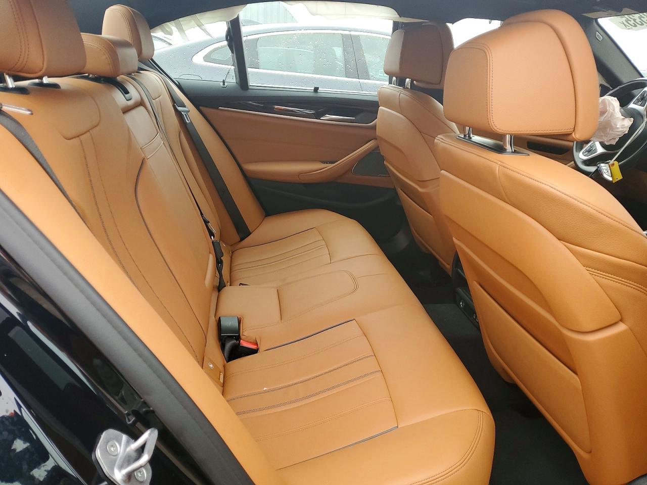 2021 BMW M5 VIN WBA13BK04MCG15286 photo 10