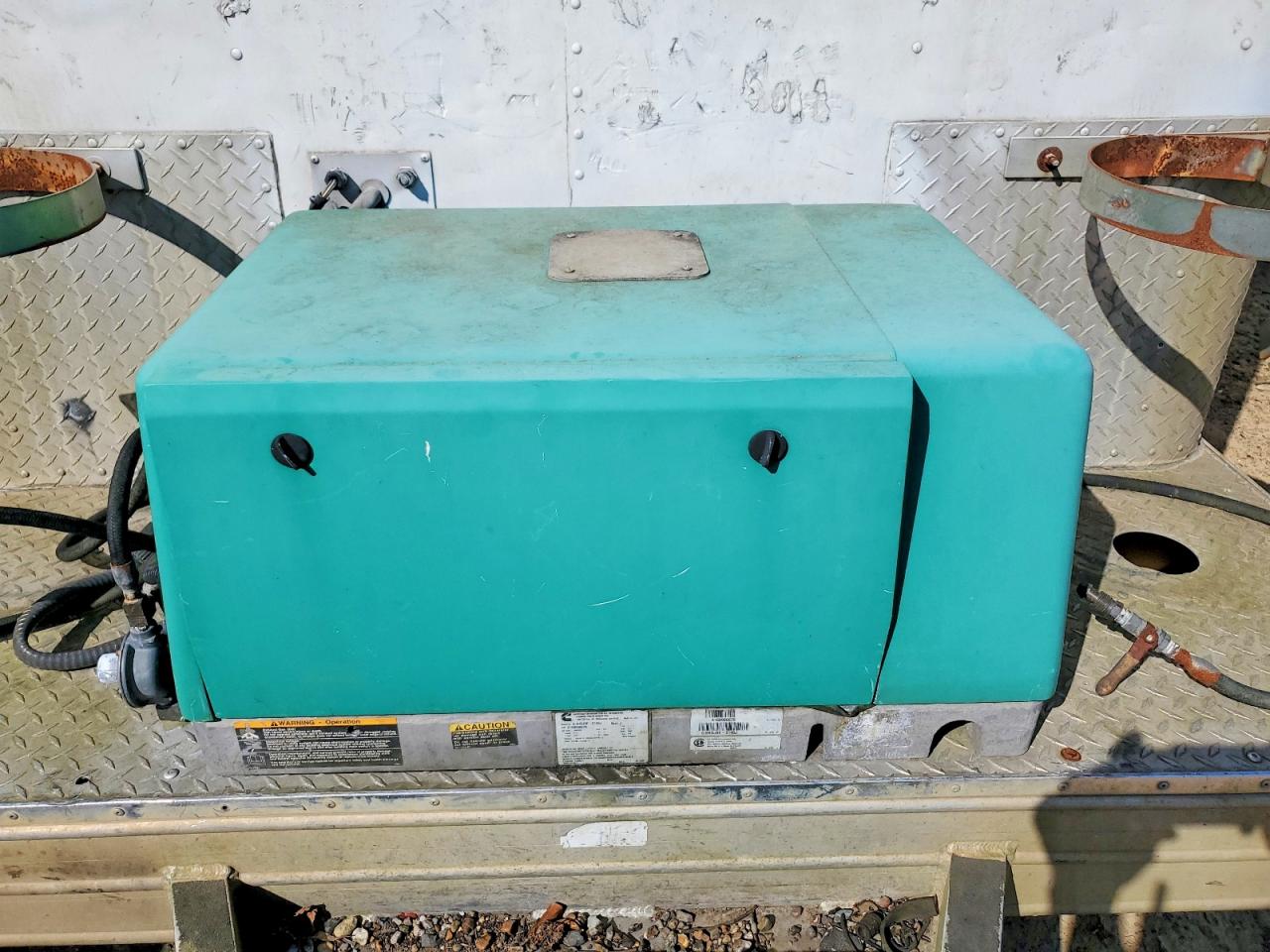 2005 PELSUE 7011ABSC-018 FIBER OPTIC SPLICING TRAILER VIN 4FGA511275C076827 photo 8