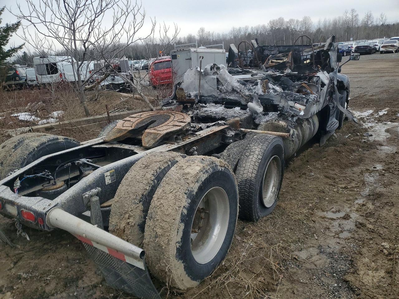 2022 PETERBILT All other VIN 1XPBD49X0ND777264 photo 9