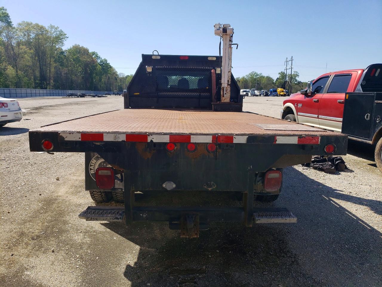 2015 Ford F550 VIN 1FD0W5GT0FEA71699 photo 6