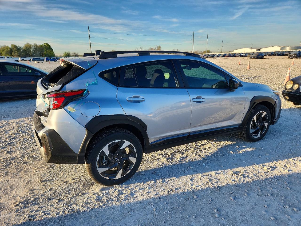 2025 Subaru Crosstrek VIN 4S4GUHM67S3762190 photo 3