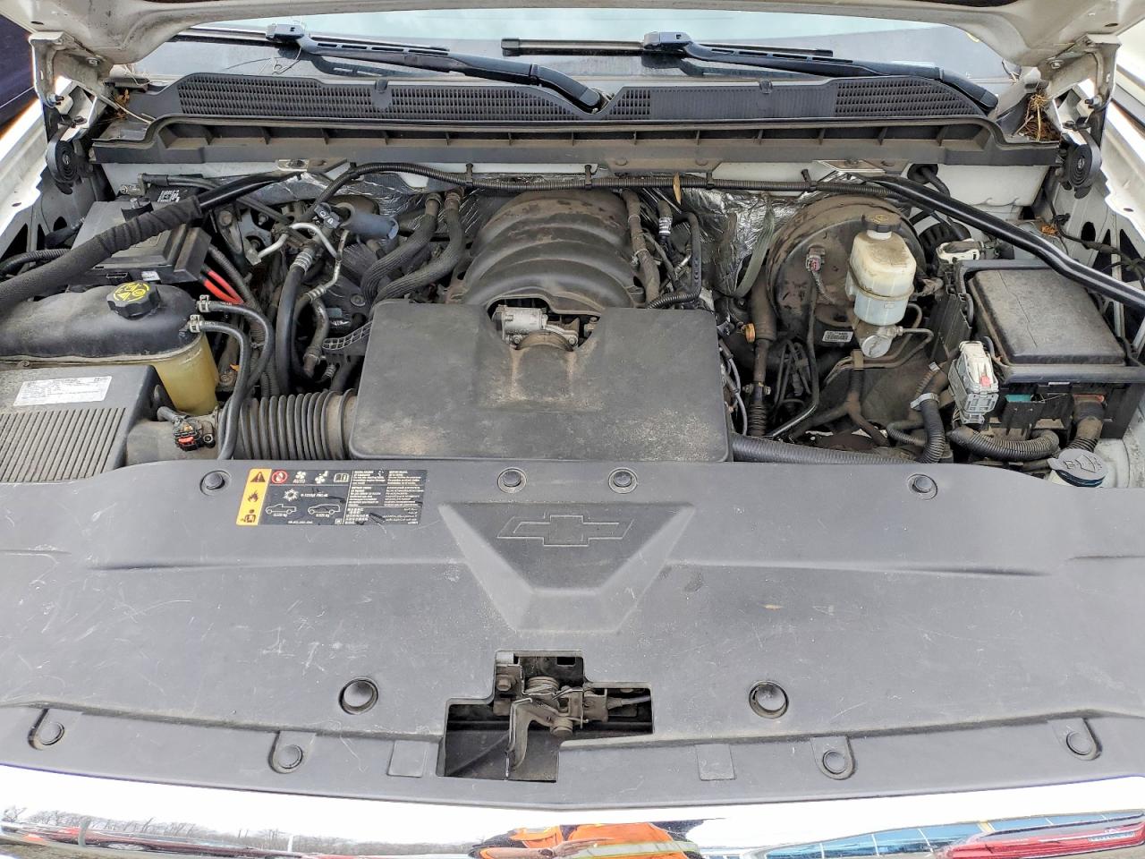 2017 CHEV Silverado VIN 1GCNCNEH9HZ213349 photo 11