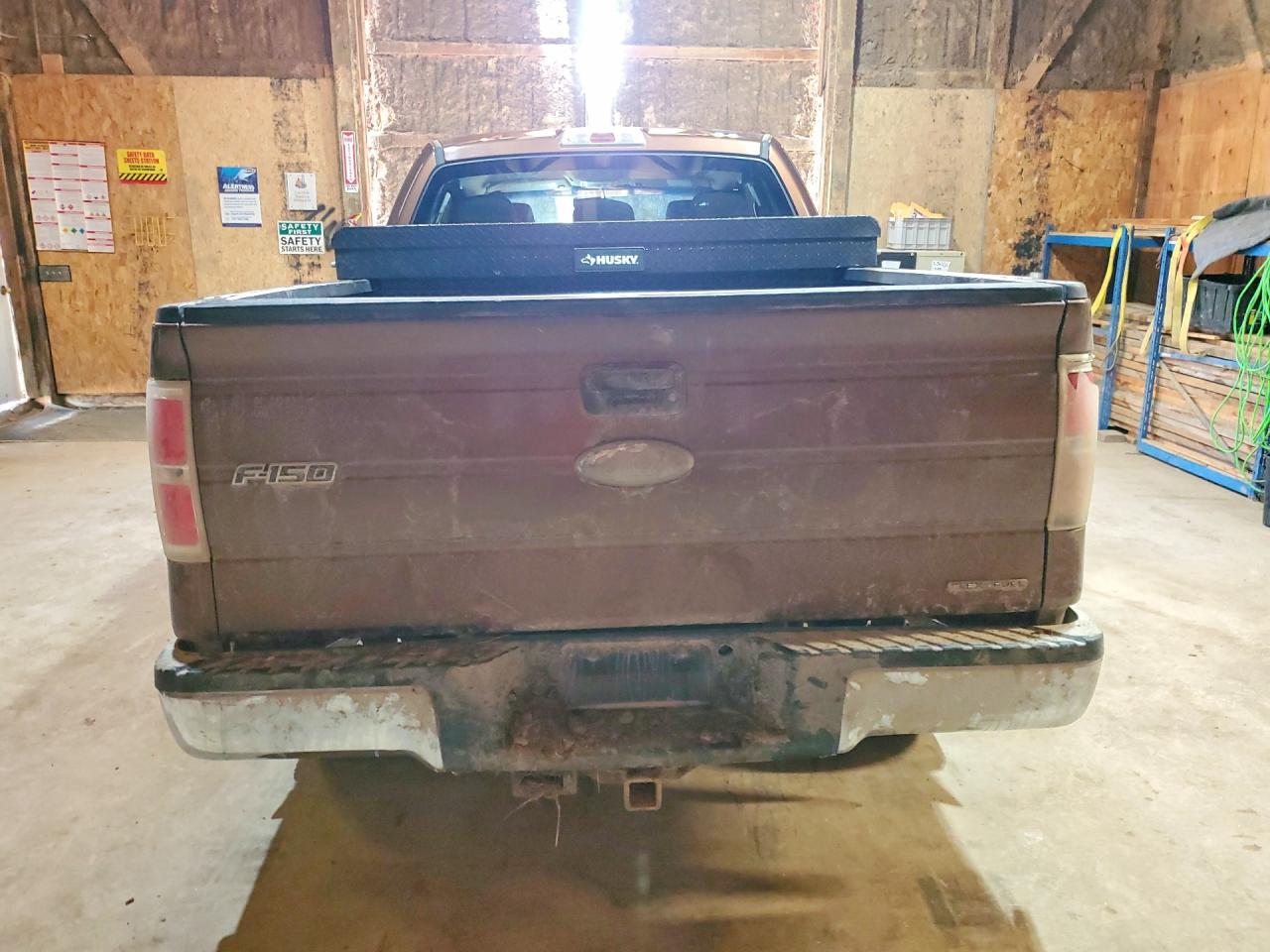 2012 Ford F150 VIN 1FTFX1EF3CKD32077 photo 6