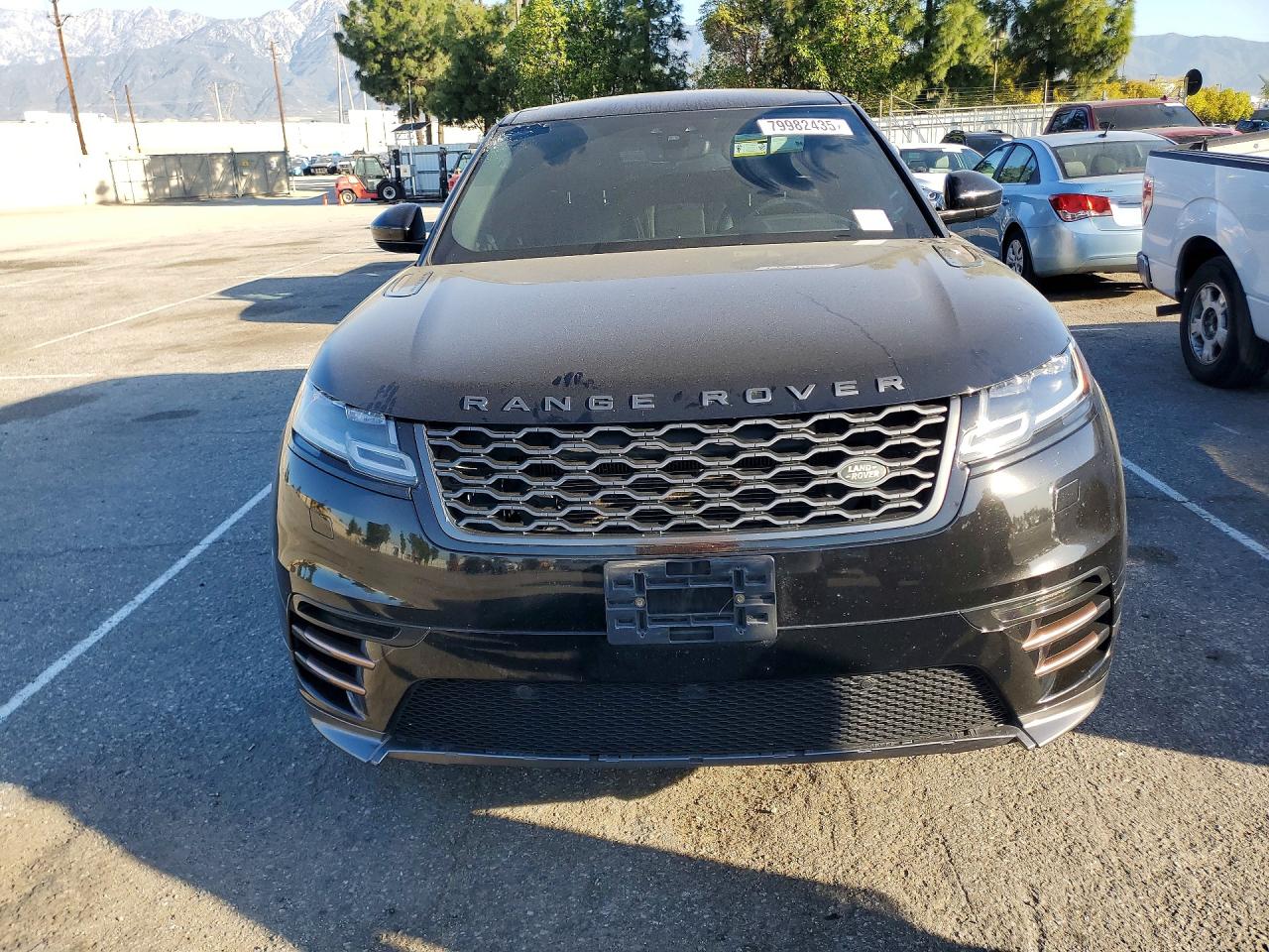2018 Land Rangerover VIN SALYL2RX2JA710818 photo 5