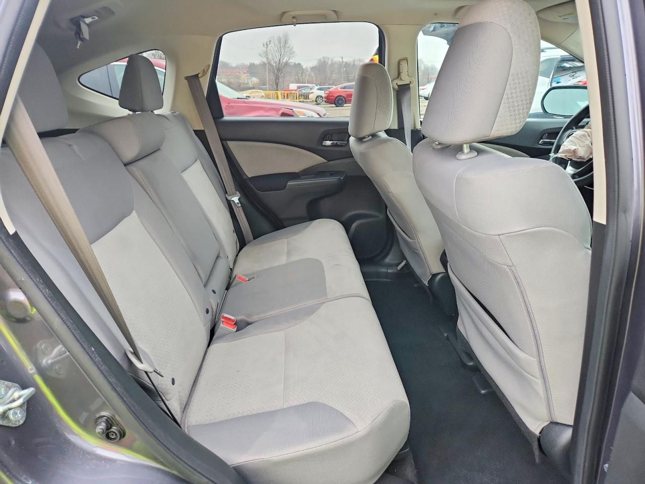2016 Honda Crv VIN 2HKRM4H5XGH636554 photo 11