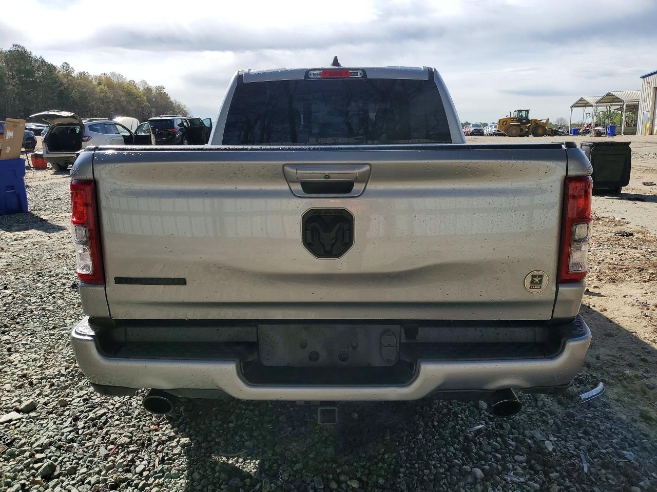 2021 Ram All models VIN 1C6RREFT5MN769007 photo 6