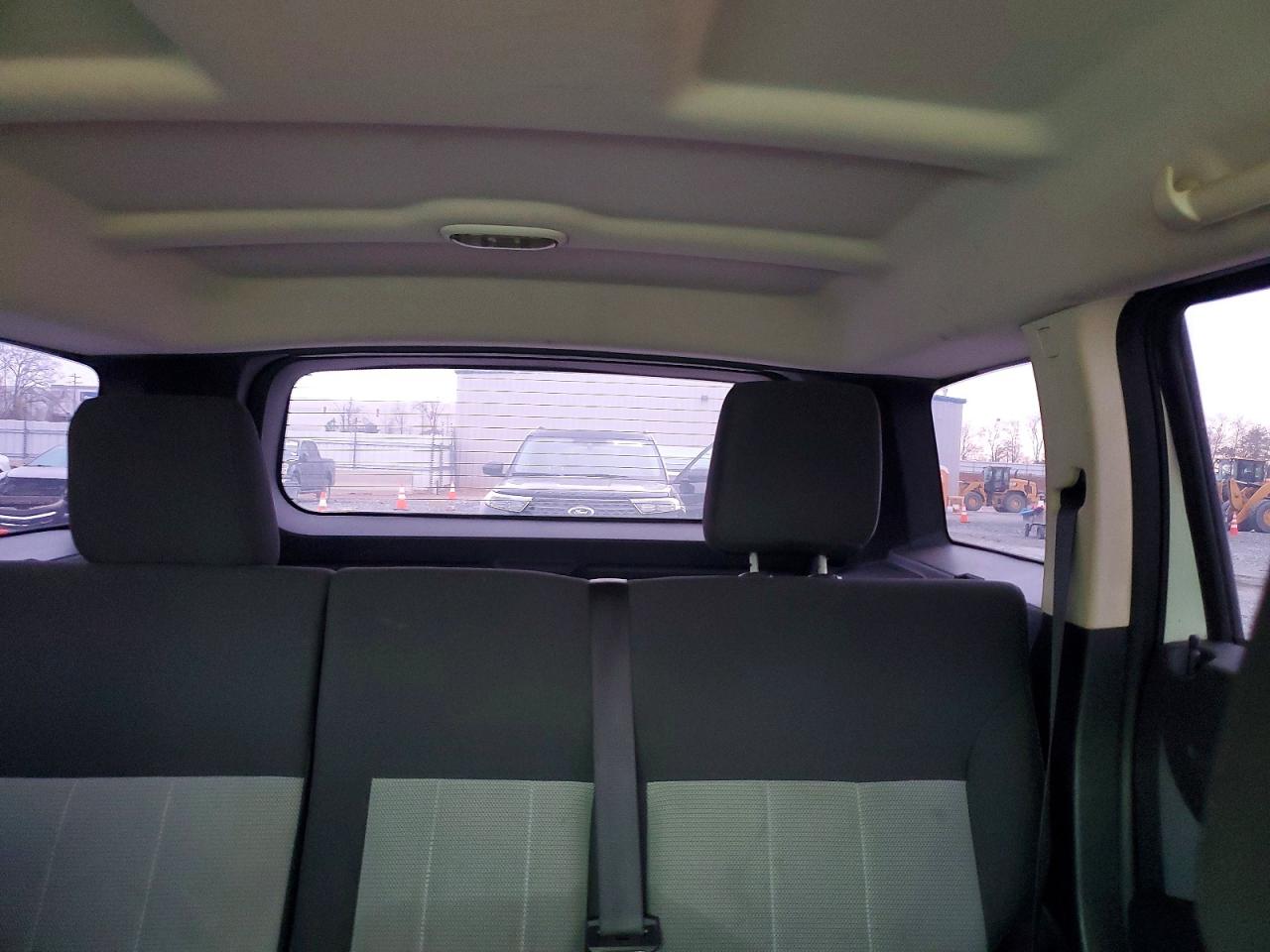 2007 Dodge Nitro VIN 1D8GT28KX7W558339 photo 10