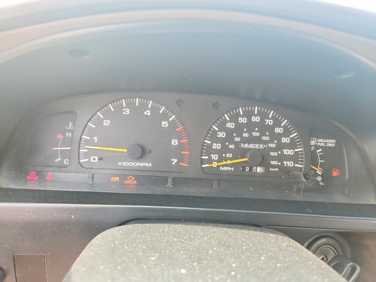 1997 Toyota 4runner VIN JT3GN87R1V0032289 photo 9
