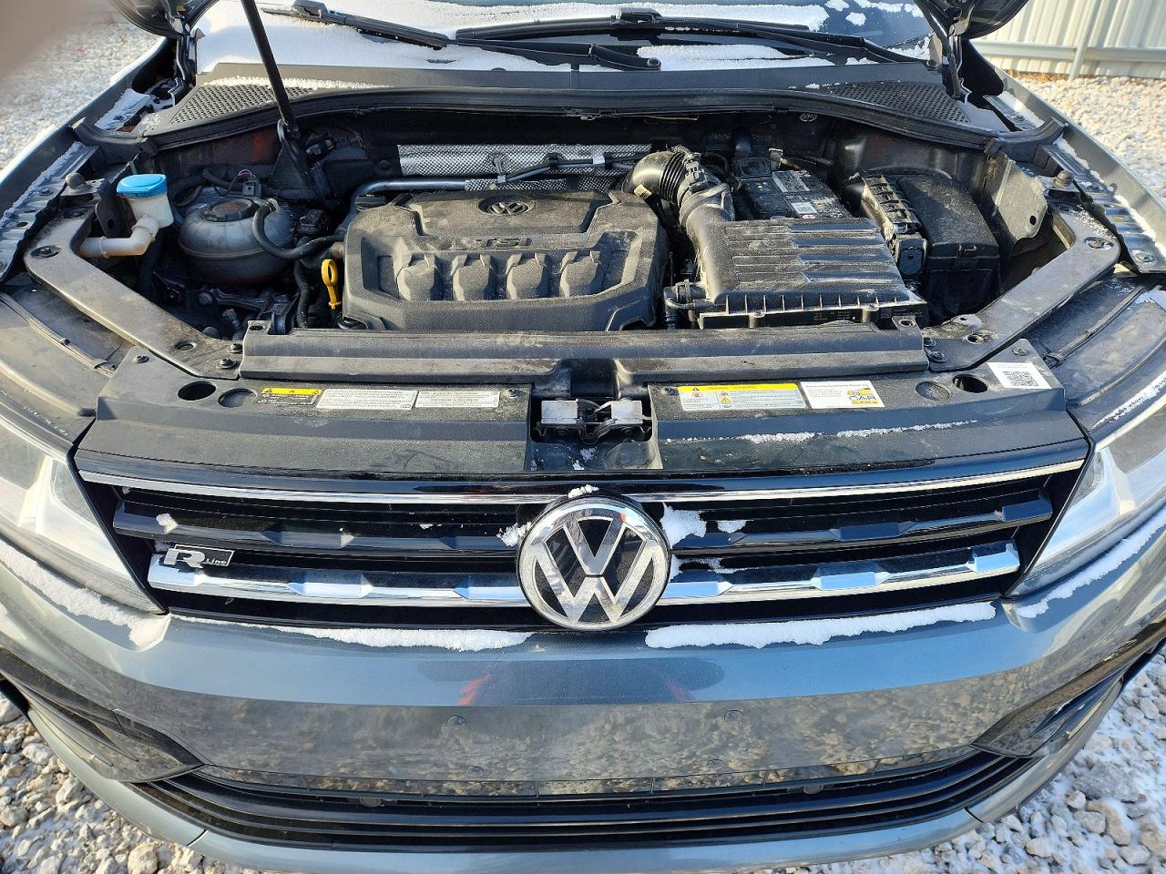 2021 Volkswagen Tiguan VIN 3VV2B7AX4MM139947 photo 12