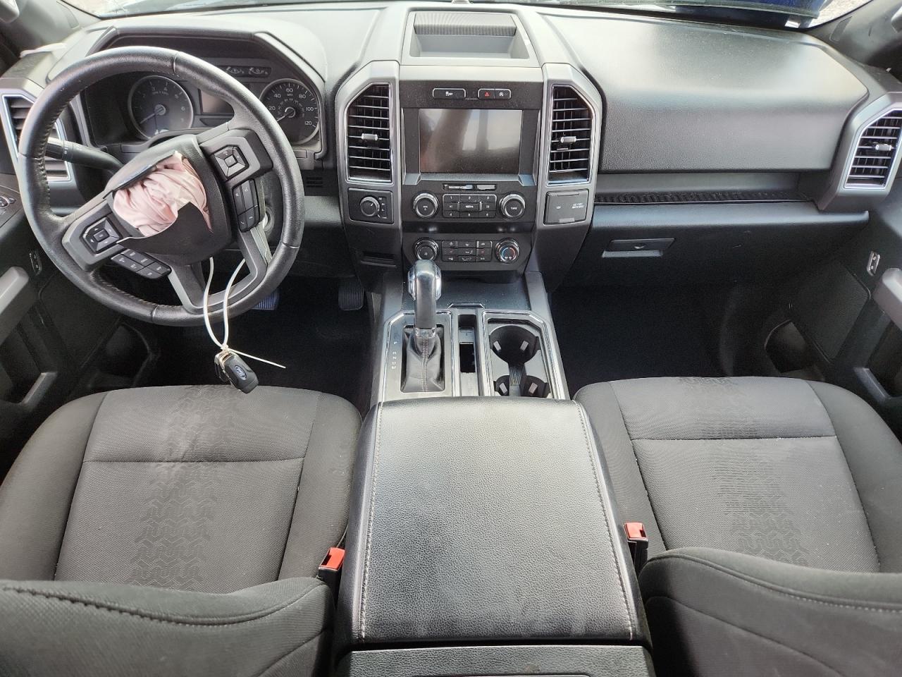2020 FORD F150 VIN 1FTEW1EP3LFA11706 photo 8
