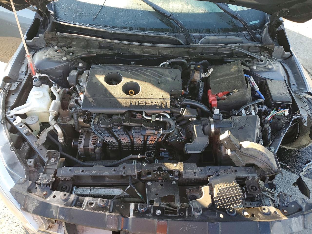 2019 Nissan Altima VIN 1N4BL4EV2KC238600 photo 11